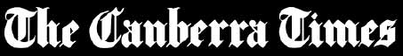 Canberra Times Heading