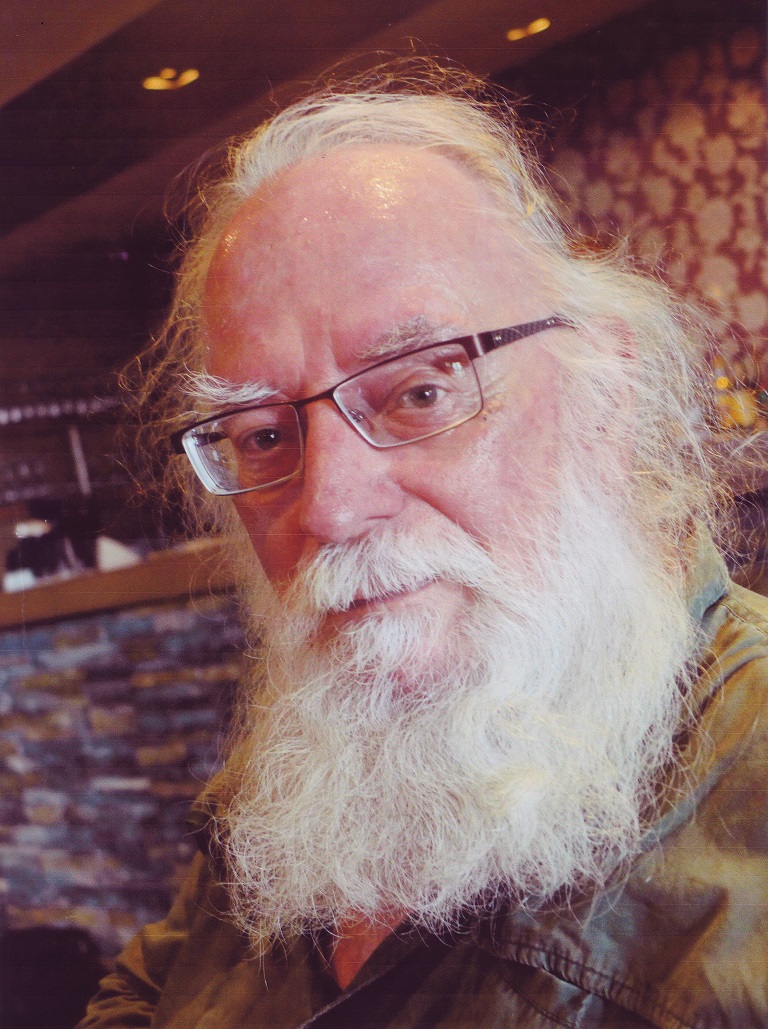 Kevin Pearson December 2015
