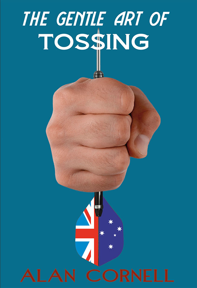 The Gentle Art of Tossing book cover Alan Cornell