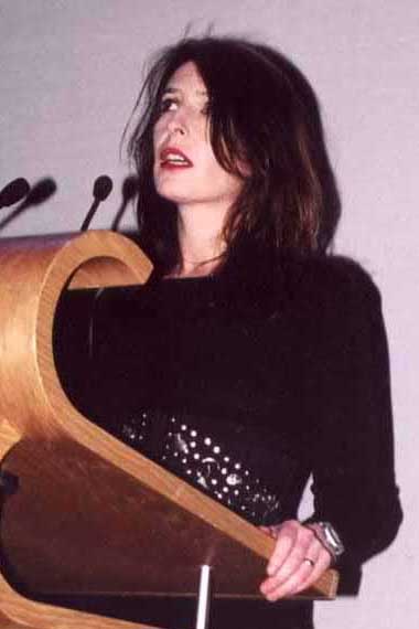 Photo of Alison Croggon