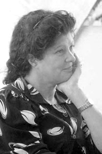 Susan Hancock photograph
