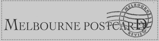 melbourne postcard logo