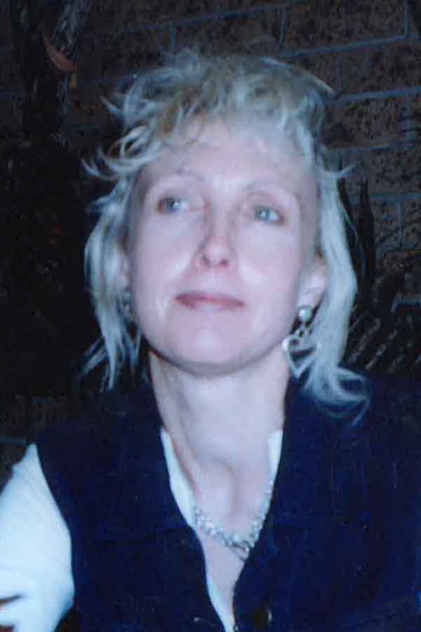 Judy Johnson photograph
