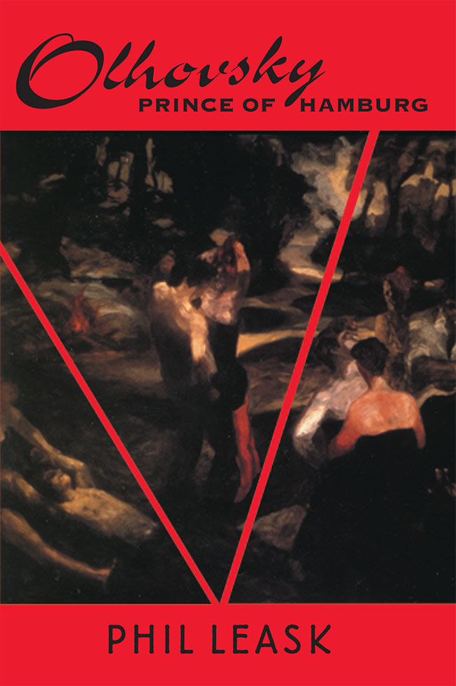 Cover of Olhovsky, Prince of Hamburg