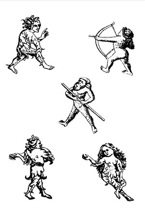 The masters of the hunt
