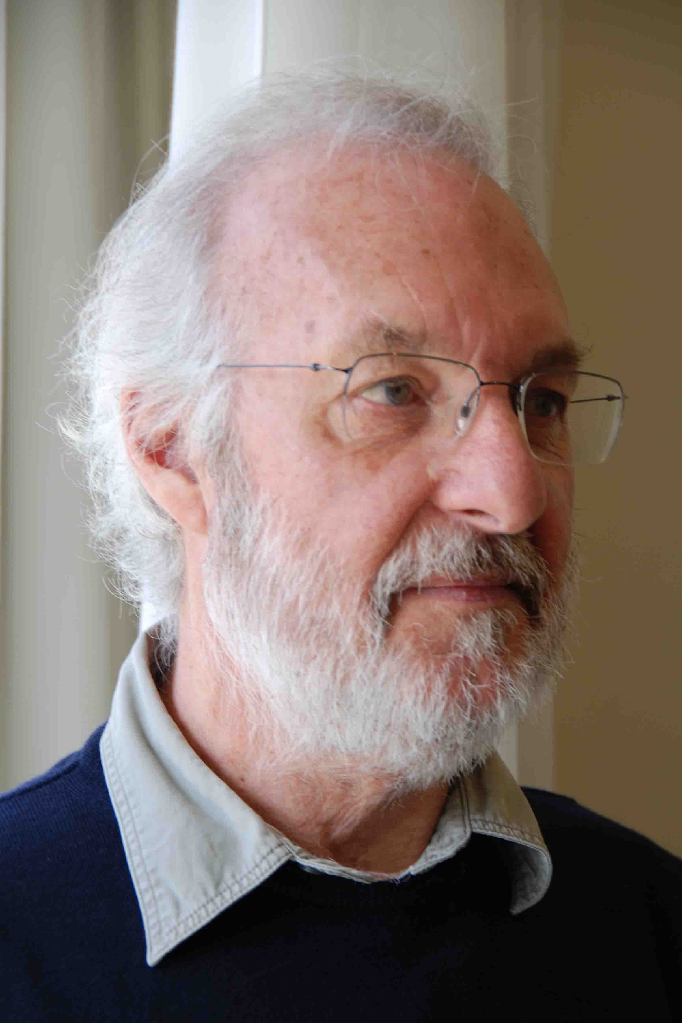 Alan Loney photograph