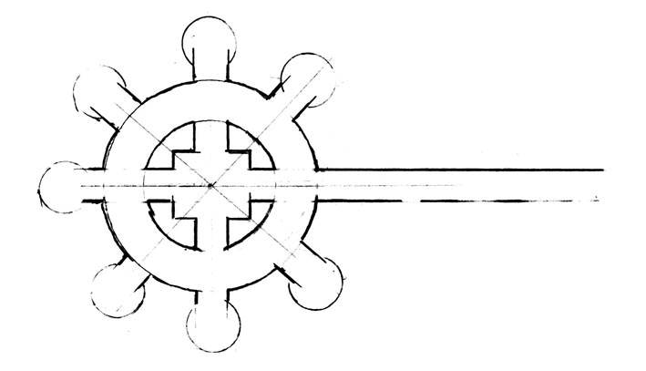 Map from Blueprints for a Barbed-Wire Canoe