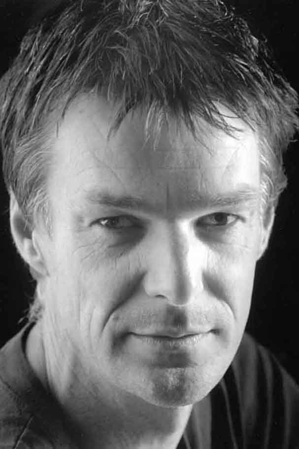 Wayne Macauley photograph