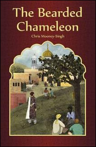 Chris Mooney-Singh The Bearded Chameleon cover
