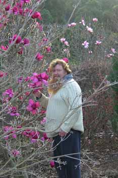 Peter Murk photo Posing in Vast Spaces