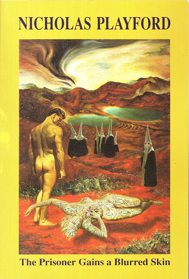 Cover of The Prisoners Gains a Blurred Skin