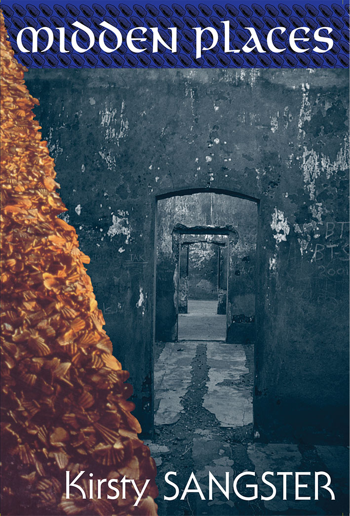 Cover of Midden Places
